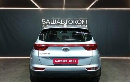 KIA Sportage IV рестайлинг, 2017 год, 1 985 000 рублей, 5 фотография