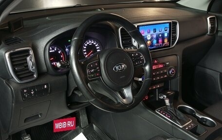 KIA Sportage IV рестайлинг, 2017 год, 1 985 000 рублей, 7 фотография