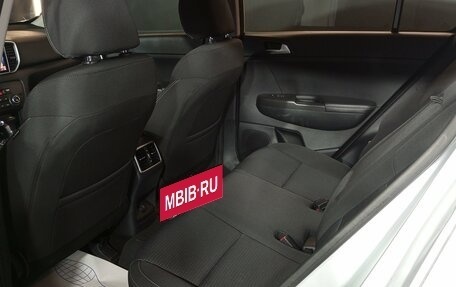 KIA Sportage IV рестайлинг, 2017 год, 1 985 000 рублей, 8 фотография