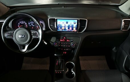 KIA Sportage IV рестайлинг, 2017 год, 1 985 000 рублей, 9 фотография
