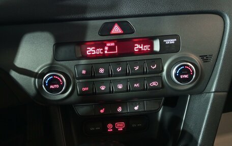 KIA Sportage IV рестайлинг, 2017 год, 1 985 000 рублей, 13 фотография