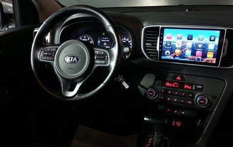 KIA Sportage IV рестайлинг, 2017 год, 1 985 000 рублей, 10 фотография