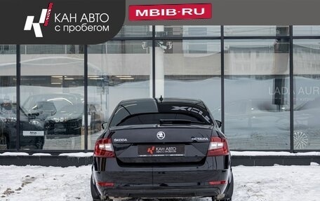 Skoda Octavia, 2019 год, 1 971 400 рублей, 4 фотография