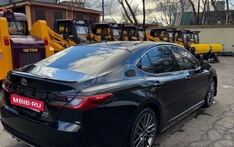 Toyota Camry, 2024 год, 3 950 000 рублей, 8 фотография