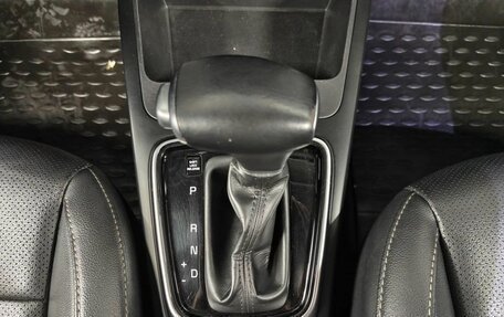 KIA Rio IV, 2017 год, 1 349 000 рублей, 13 фотография