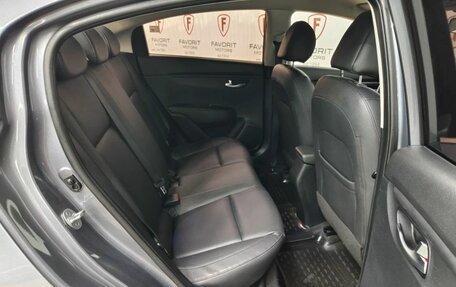 KIA Rio IV, 2017 год, 1 349 000 рублей, 16 фотография