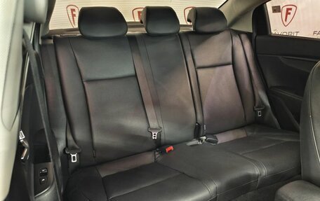 KIA Rio IV, 2017 год, 1 349 000 рублей, 15 фотография