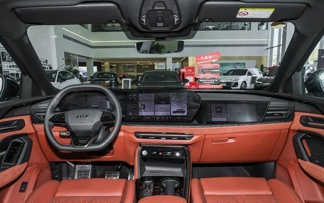 Audi Q5, 2025 год, 6 490 000 рублей, 11 фотография