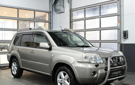 Nissan X-Trail, 2005 год, 595 000 рублей, 3 фотография
