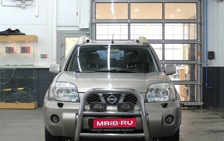 Nissan X-Trail, 2005 год, 595 000 рублей, 2 фотография