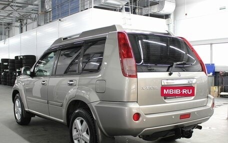 Nissan X-Trail, 2005 год, 595 000 рублей, 6 фотография