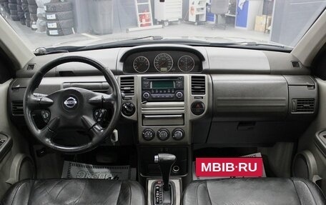 Nissan X-Trail, 2005 год, 595 000 рублей, 11 фотография