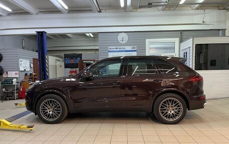 Porsche Cayenne III, 2016 год, 4 990 000 рублей, 2 фотография