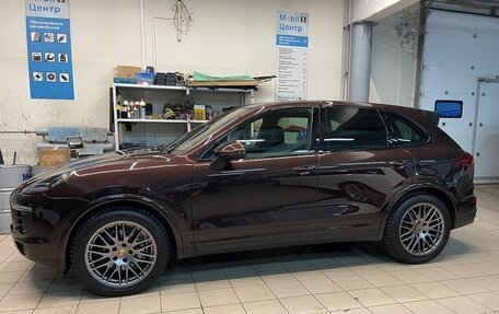 Porsche Cayenne III, 2016 год, 4 990 000 рублей, 3 фотография