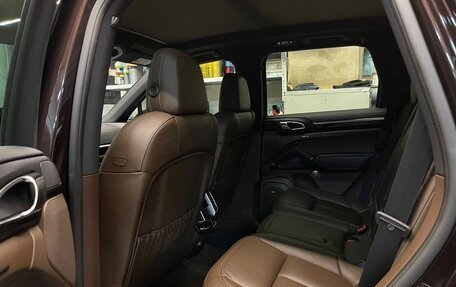 Porsche Cayenne III, 2016 год, 4 990 000 рублей, 5 фотография