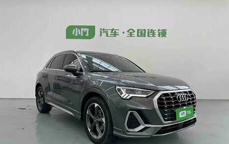 Audi Q3, 2022 год, 2 573 230 рублей, 3 фотография