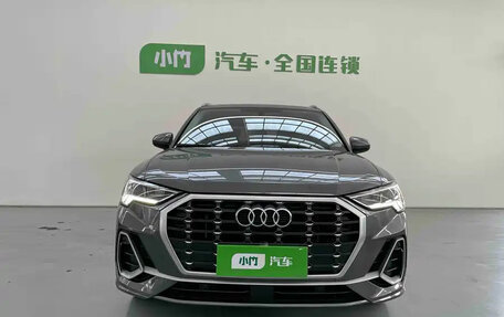 Audi Q3, 2022 год, 2 573 230 рублей, 2 фотография