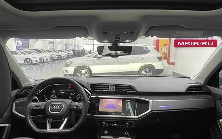 Audi Q3, 2022 год, 2 573 230 рублей, 22 фотография