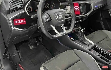 Audi Q3, 2022 год, 2 573 230 рублей, 17 фотография