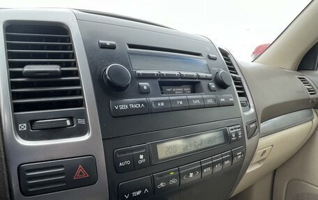 Toyota Land Cruiser Prado 120 рестайлинг, 2004 год, 1 599 000 рублей, 11 фотография