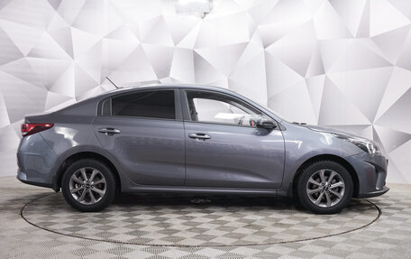 KIA Rio IV, 2021 год, 1 725 000 рублей, 5 фотография