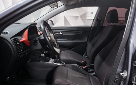 KIA Rio IV, 2021 год, 1 725 000 рублей, 8 фотография