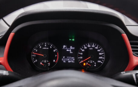 KIA Rio IV, 2021 год, 1 725 000 рублей, 13 фотография