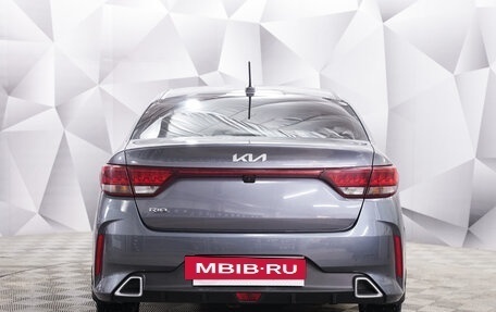 KIA Rio IV, 2021 год, 1 725 000 рублей, 3 фотография