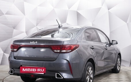 KIA Rio IV, 2021 год, 1 725 000 рублей, 4 фотография