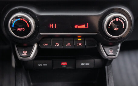 KIA Rio IV, 2021 год, 1 725 000 рублей, 14 фотография