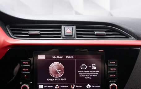 KIA Rio IV, 2021 год, 1 725 000 рублей, 15 фотография