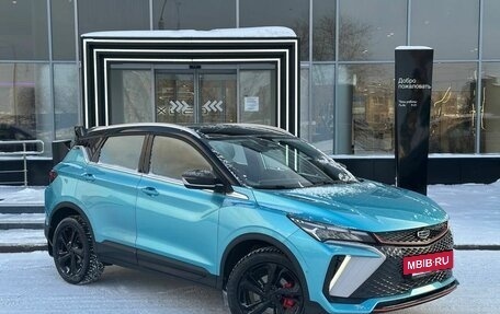 Geely Coolray I, 2024 год, 2 250 000 рублей, 3 фотография