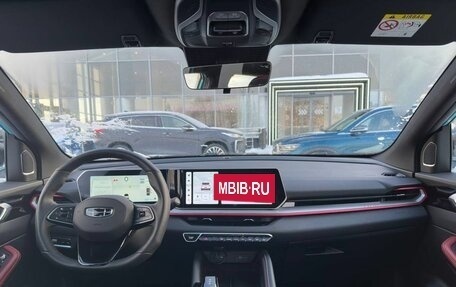 Geely Coolray I, 2024 год, 2 250 000 рублей, 17 фотография