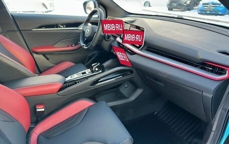 Geely Coolray I, 2024 год, 2 250 000 рублей, 16 фотография