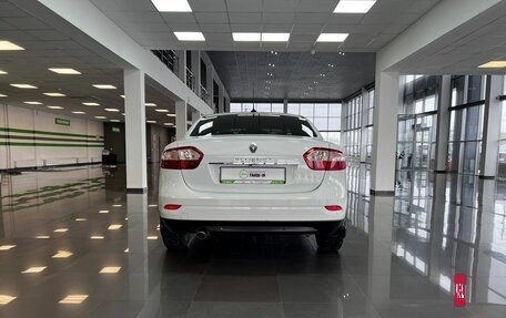 Renault Fluence I, 2015 год, 895 000 рублей, 4 фотография