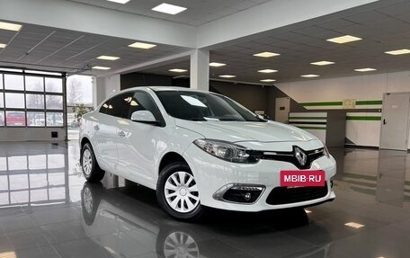 Renault Fluence I, 2015 год, 895 000 рублей, 5 фотография