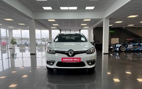 Renault Fluence I, 2015 год, 895 000 рублей, 3 фотография
