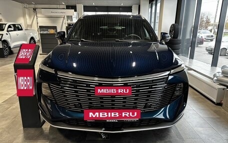 Haval F7, 2026 год, 3 699 000 рублей, 24 фотография