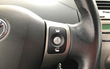 Toyota Yaris III рестайлинг, 2009 год, 660 000 рублей, 18 фотография