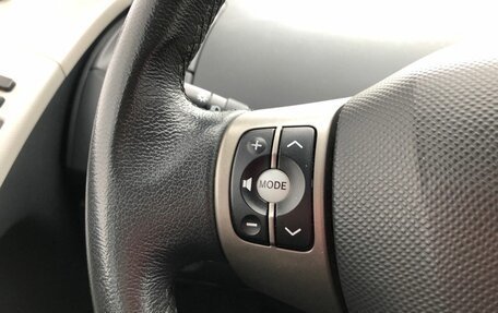 Toyota Yaris III рестайлинг, 2009 год, 660 000 рублей, 17 фотография