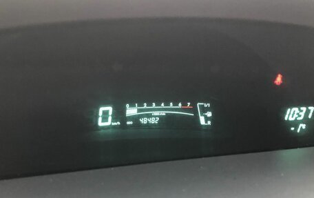 Toyota Yaris III рестайлинг, 2009 год, 660 000 рублей, 20 фотография