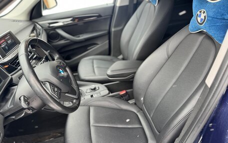 BMW X1, 2020 год, 3 250 000 рублей, 9 фотография