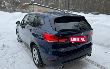 BMW X1, 2020 год, 3 250 000 рублей, 5 фотография