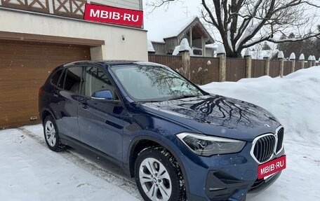 BMW X1, 2020 год, 3 250 000 рублей, 3 фотография