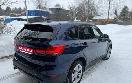BMW X1, 2020 год, 3 250 000 рублей, 4 фотография