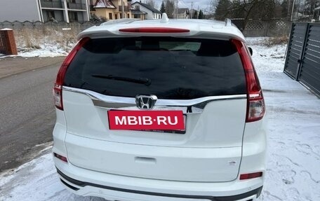 Honda CR-V IV, 2018 год, 2 380 000 рублей, 9 фотография