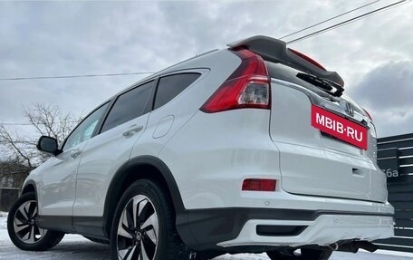 Honda CR-V IV, 2018 год, 2 380 000 рублей, 7 фотография