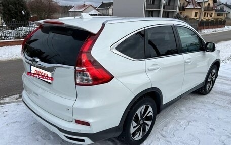 Honda CR-V IV, 2018 год, 2 380 000 рублей, 11 фотография