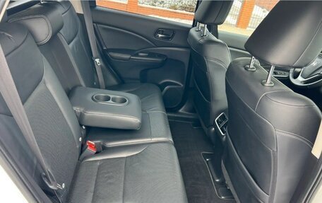 Honda CR-V IV, 2018 год, 2 380 000 рублей, 24 фотография