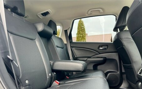 Honda CR-V IV, 2018 год, 2 380 000 рублей, 25 фотография